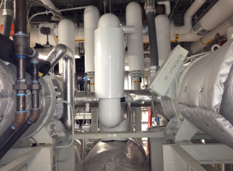 Processchillers