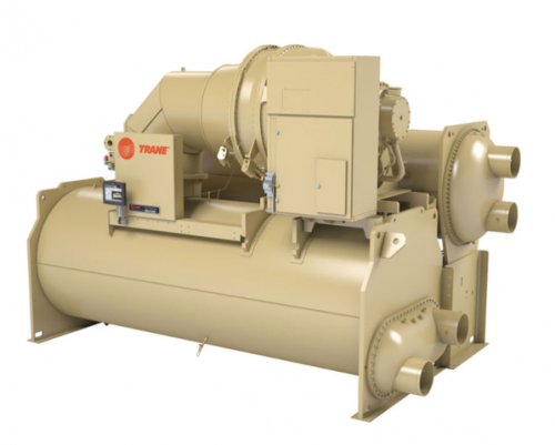 Trane-Chiller Trane-Chiller